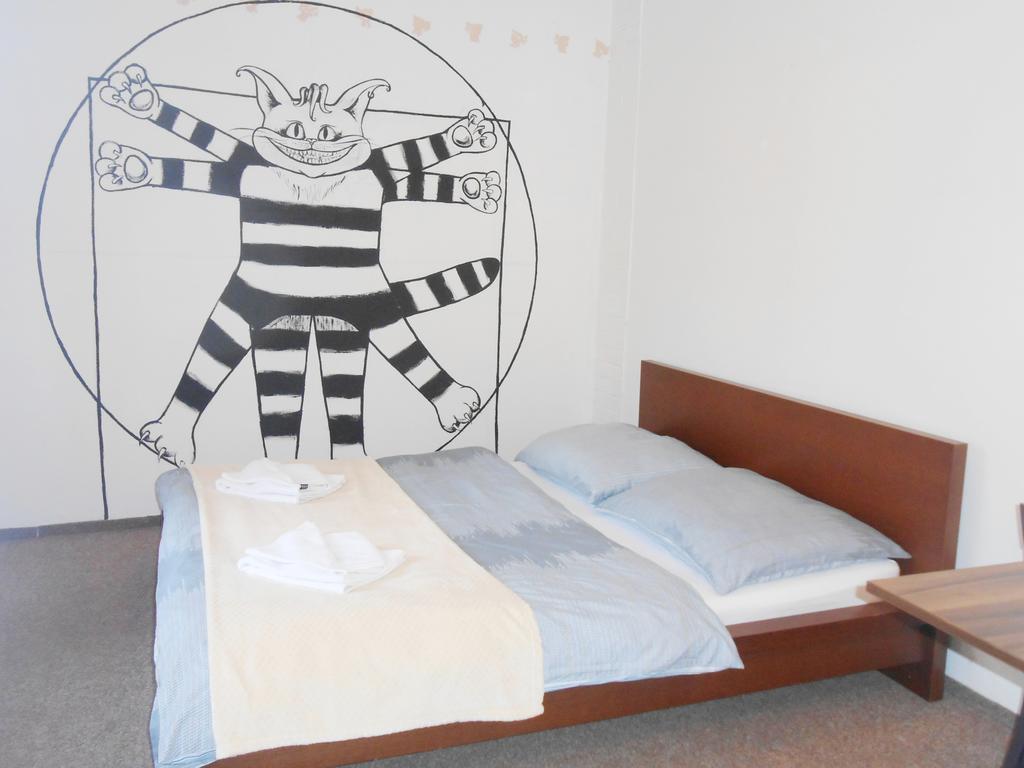 White Rabbit Hall Hotel Poděbrady Habitación foto